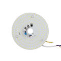 high brightness Round Led Lights Board AC 220v